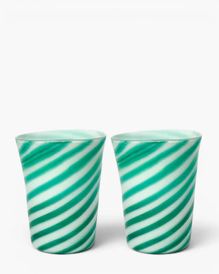 Bitossi Bacchette set 2 tumblers
