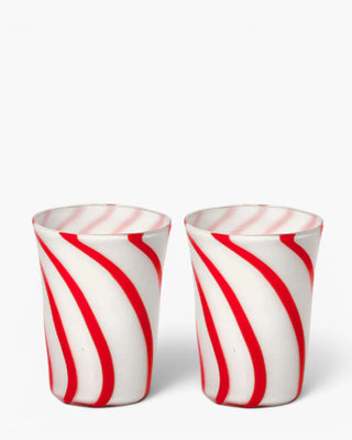 Bitossi Bacchette set 2 tumblers
