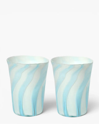 Bitossi Bacchette set 2 tumblers