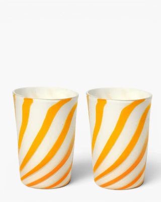 Bitossi Bacchette set 2 tumblers