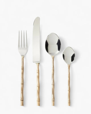 Bitossi Bamboo 24-piece cutlery set - Buy now on ShopDecor - Discover the best products by BITOSSI HOME design