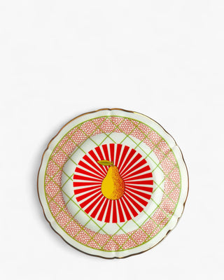 Bitossi Bel Paese fruit plate diam. 20.5 cm. - 8.07 in. Pear - Buy now on ShopDecor - Discover the best products by BITOSSI HOME design