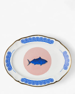 Bitossi Bel Paese tray Oval - Buy now on ShopDecor - Discover the best products by BITOSSI HOME design