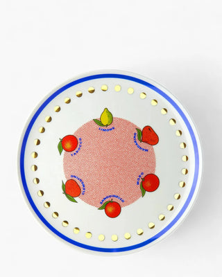 Bitossi Bel Paese round platter diam. 32 cm. - 12.60 in. Citrus - Buy now on ShopDecor - Discover the best products by BITOSSI HOME design