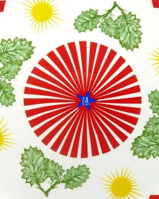 Bitossi Bel Paese round platter diam. 32 cm. - 12.60 in. - Buy now on ShopDecor - Discover the best products by BITOSSI HOME design