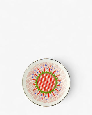 Bitossi Bel Paese small plate diam. 12 cm. - 4.72 in. Little stars - Buy now on ShopDecor - Discover the best products by BITOSSI HOME design