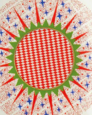 Bitossi Bel Paese small plate diam. 12 cm. - 4.72 in. - Buy now on ShopDecor - Discover the best products by BITOSSI HOME design