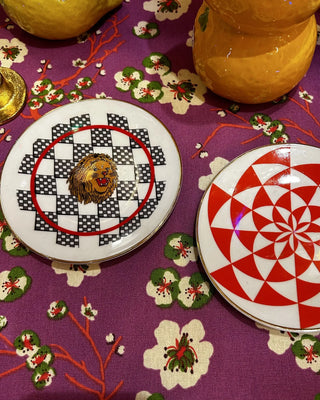 Bitossi Bel Paese small plate diam. 12 cm. - 4.72 in. - Buy now on ShopDecor - Discover the best products by BITOSSI HOME design