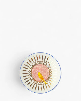 Bitossi Bel Paese small plate diam. 12 cm. - 4.72 in. Little bird - Buy now on ShopDecor - Discover the best products by BITOSSI HOME design