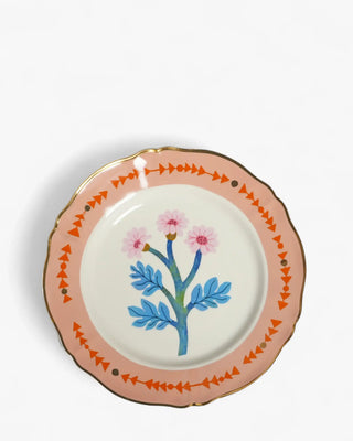 Bitossi Botanica dinner plate diam. 26.5 cm. - 10.43 in. Primrose - Buy now on ShopDecor - Discover the best products by BITOSSI HOME design