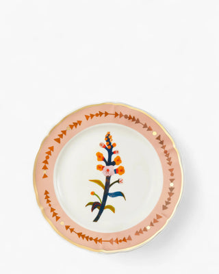 Bitossi Botanica fruit plate diam. 20.5 cm. - 8.07 in. Betony - Buy now on ShopDecor - Discover the best products by BITOSSI HOME design