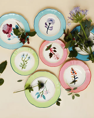 Bitossi Botanica fruit plate diam. 20.5 cm. - 8.07 in. - Buy now on ShopDecor - Discover the best products by BITOSSI HOME design