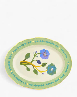 Bitossi Botanica tray Oval - Buy now on ShopDecor - Discover the best products by BITOSSI HOME design
