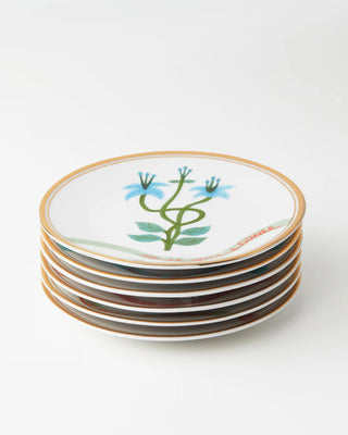 Bitossi Botanica small plate diam. 15.5 cm. - 6.10 in. - Buy now on ShopDecor - Discover the best products by BITOSSI HOME design