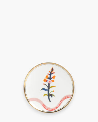 Bitossi Botanica small plate diam. 15.5 cm. - 6.10 in. Betony - Buy now on ShopDecor - Discover the best products by BITOSSI HOME design