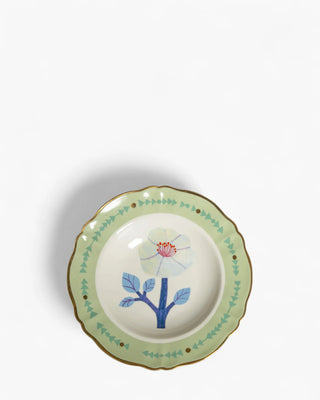 Bitossi Botanica soup plate diam. 23 cm. - 9.05 in. Hibiscus - Buy now on ShopDecor - Discover the best products by BITOSSI HOME design
