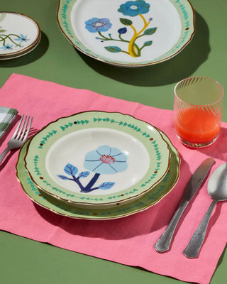 Bitossi Botanica soup plate diam. 23 cm. - 9.05 in. - Buy now on ShopDecor - Discover the best products by BITOSSI HOME design