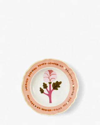 Bitossi Botanica soup plate diam. 23 cm. - 9.05 in. Rose - Buy now on ShopDecor - Discover the best products by BITOSSI HOME design
