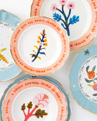 Bitossi Botanica soup plate diam. 23 cm. - 9.05 in. - Buy now on ShopDecor - Discover the best products by BITOSSI HOME design