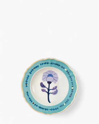 Bitossi Botanica soup plate diam. 23 cm. - 9.05 in. Peony - Buy now on ShopDecor - Discover the best products by BITOSSI HOME design