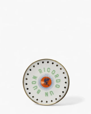 Bitossi Un Buon Ricordo small plate diam. 15.5 cm. - 6.10 in. David - Buy now on ShopDecor - Discover the best products by BITOSSI HOME design
