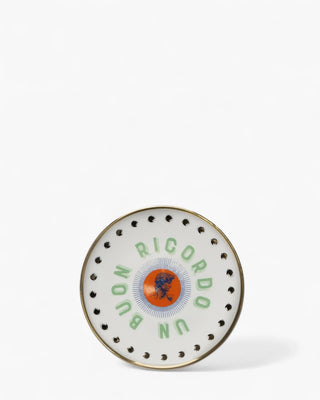 Bitossi Un Buon Ricordo small plate diam. 15.5 cm. - 6.10 in. David - Buy now on ShopDecor - Discover the best products by BITOSSI HOME design