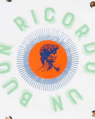 Bitossi Un Buon Ricordo small plate diam. 15.5 cm. - 6.10 in. - Buy now on ShopDecor - Discover the best products by BITOSSI HOME design