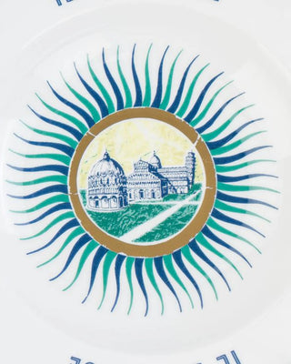 Bitossi Un Buon Ricordo soup plate diam. 23 cm. - 9.05 in. - Buy now on ShopDecor - Discover the best products by BITOSSI HOME design