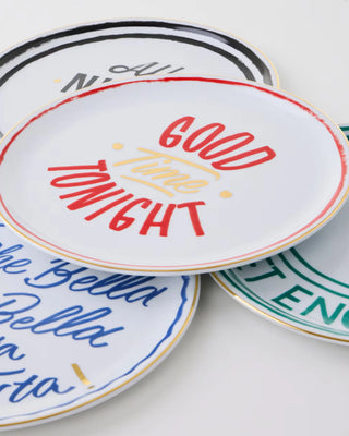 Bitossi The Club pizza plate diam. 32 cm. - 12.60 in. - Buy now on ShopDecor - Discover the best products by BITOSSI HOME design