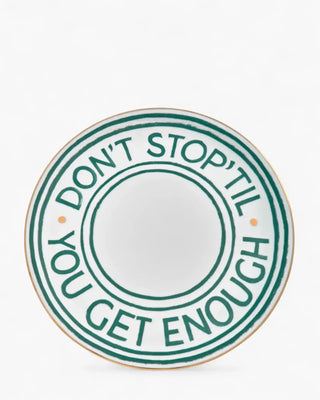Bitossi The Club pizza plate diam. 32 cm. - 12.60 in. Don't Stop - Buy now on ShopDecor - Discover the best products by BITOSSI HOME design