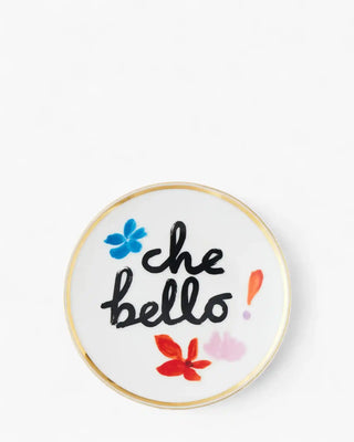Bitossi Con Amore small plate diam. 17 cm. - 6.69 in. Che Bello - Buy now on ShopDecor - Discover the best products by BITOSSI HOME design