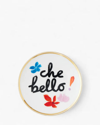 Bitossi Con Amore small plate diam. 17 cm. - 6.69 in. Che Bello - Buy now on ShopDecor - Discover the best products by BITOSSI HOME design
