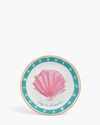 Bitossi Con Amore small plate diam. 16.5 cm. - 6.5 in. Seashell - Buy now on ShopDecor - Discover the best products by BITOSSI HOME design