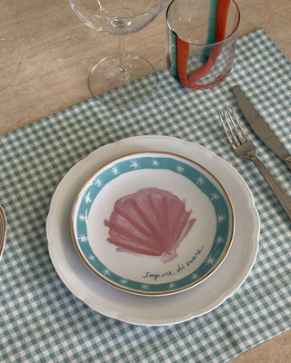 Bitossi Con Amore small plate diam. 16.5 cm. - 6.5 in. - Buy now on ShopDecor - Discover the best products by BITOSSI HOME design