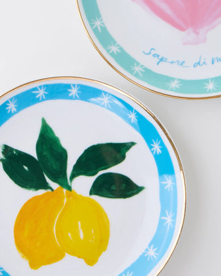 Bitossi Con Amore small plate diam. 16.5 cm. - 6.5 in. - Buy now on ShopDecor - Discover the best products by BITOSSI HOME design