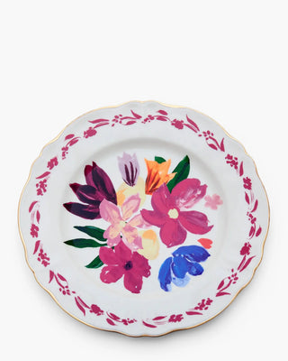 Bitossi Dipinto dinner plate