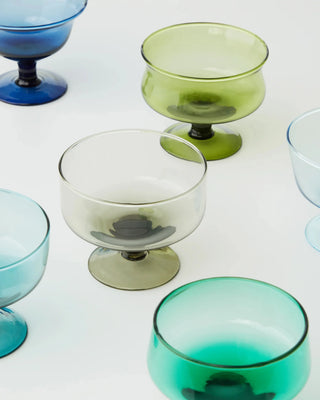 Bitossi Diseguale set 6 cupping glasses - Buy now on ShopDecor - Discover the best products by BITOSSI HOME design