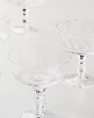 Bitossi Diseguale set 6 champagne bowls - Buy now on ShopDecor - Discover the best products by BITOSSI HOME design