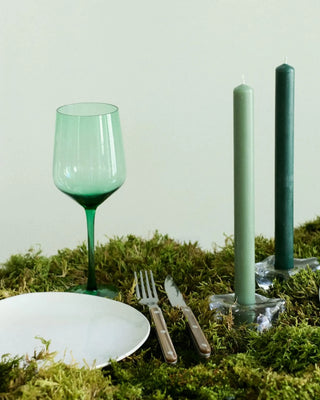 Bitossi Diseguale set 6 stemmed glasses - Buy now on ShopDecor - Discover the best products by BITOSSI HOME design