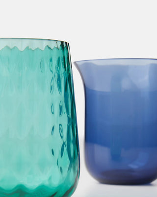 Bitossi Diseguale set 6 textured tumblers - Buy now on ShopDecor - Discover the best products by BITOSSI HOME design