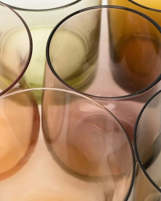 Bitossi Diseguale set 6 tumblers - Buy now on ShopDecor - Discover the best products by BITOSSI HOME design