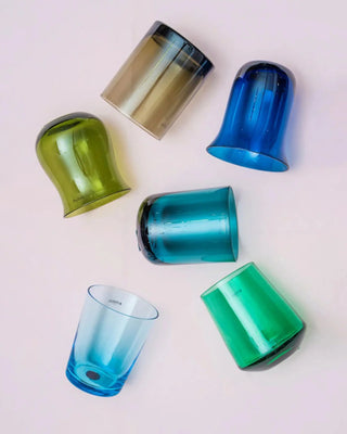 Bitossi Diseguale set 6 tumblers - Buy now on ShopDecor - Discover the best products by BITOSSI HOME design