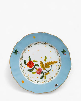 Bitossi Fabula dinner plate diam. 26.5 cm. - 10.43 in. Perfume - Buy now on ShopDecor - Discover the best products by BITOSSI HOME design