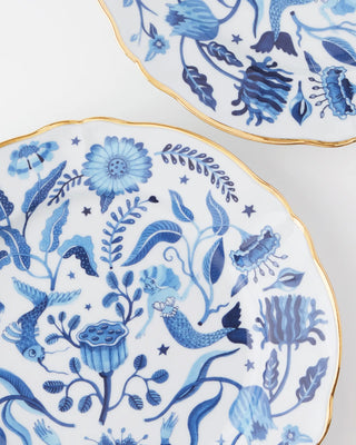 Bitossi Fabula dinner plate diam. 26.5 cm. - 10.43 in. - Buy now on ShopDecor - Discover the best products by BITOSSI HOME design