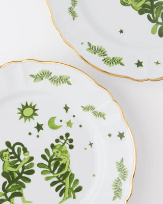 Bitossi Fabula dinner plate diam. 26.5 cm. - 10.43 in. - Buy now on ShopDecor - Discover the best products by BITOSSI HOME design