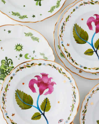 Bitossi Fabula dinner plate diam. 26.5 cm. - 10.43 in. - Buy now on ShopDecor - Discover the best products by BITOSSI HOME design