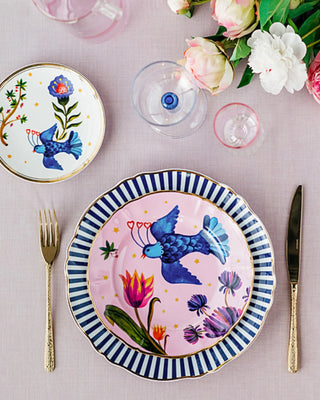 Bitossi Fabula fruit plate diam. 20.5 cm. - 8.07 in. - Buy now on ShopDecor - Discover the best products by BITOSSI HOME design