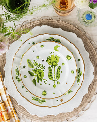 Bitossi Fabula fruit plate diam. 20.5 cm. - 8.07 in. - Buy now on ShopDecor - Discover the best products by BITOSSI HOME design