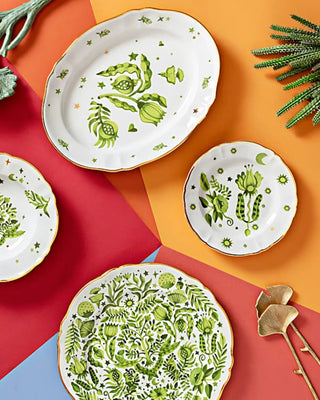 Bitossi Fabula fruit plate diam. 20.5 cm. - 8.07 in. - Buy now on ShopDecor - Discover the best products by BITOSSI HOME design