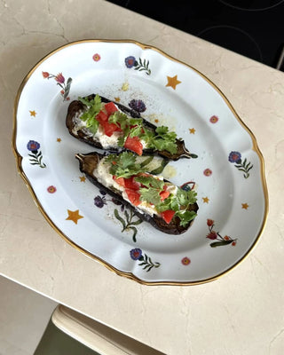 Bitossi Fabula oval tray - Buy now on ShopDecor - Discover the best products by BITOSSI HOME design